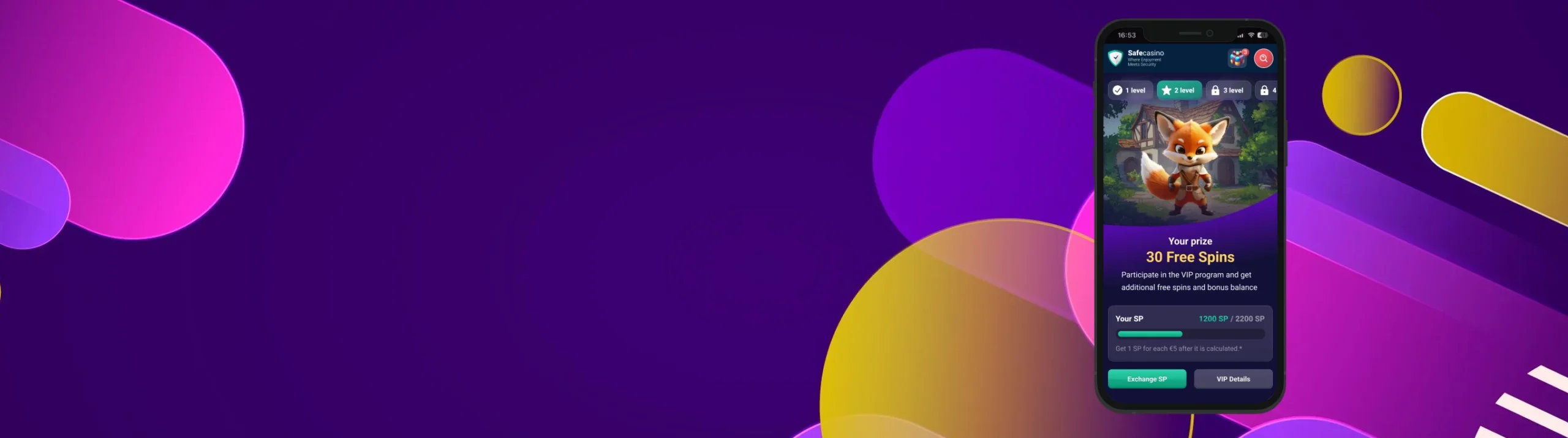 Safe Casino App